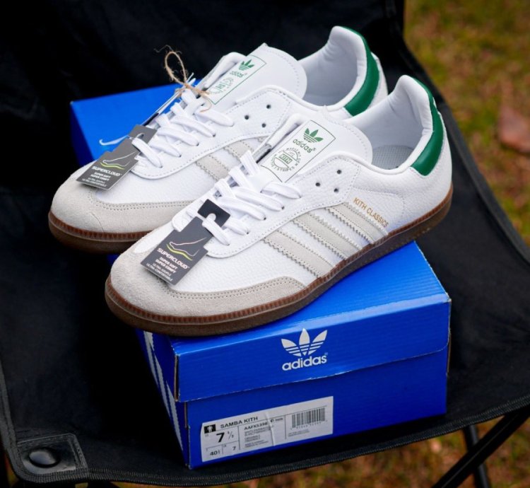 adidas KITH Samba OG Classics Program - FX5398