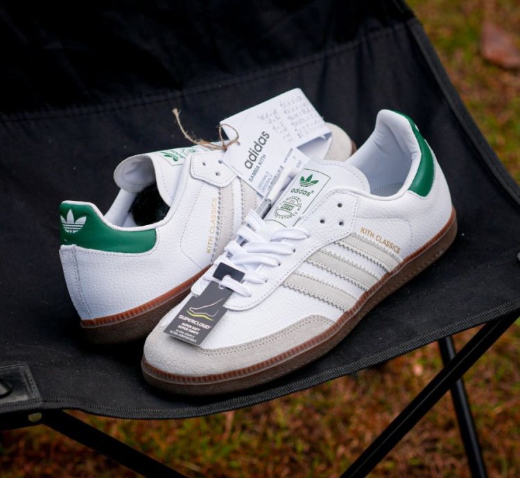 adidas KITH Samba OG Classics Program - FX5398