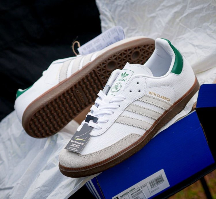 adidas KITH Samba OG Classics Program - FX5398