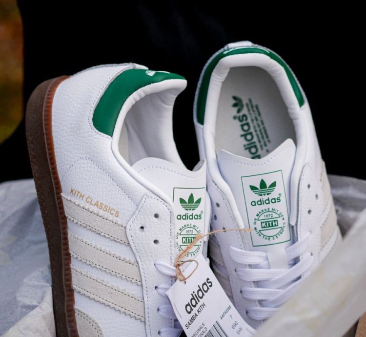 adidas KITH Samba OG Classics Program - FX5398