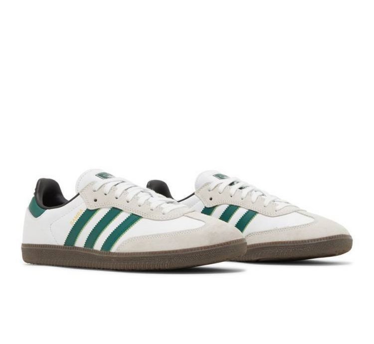 adidas Samba ADV White College Green - GY6940