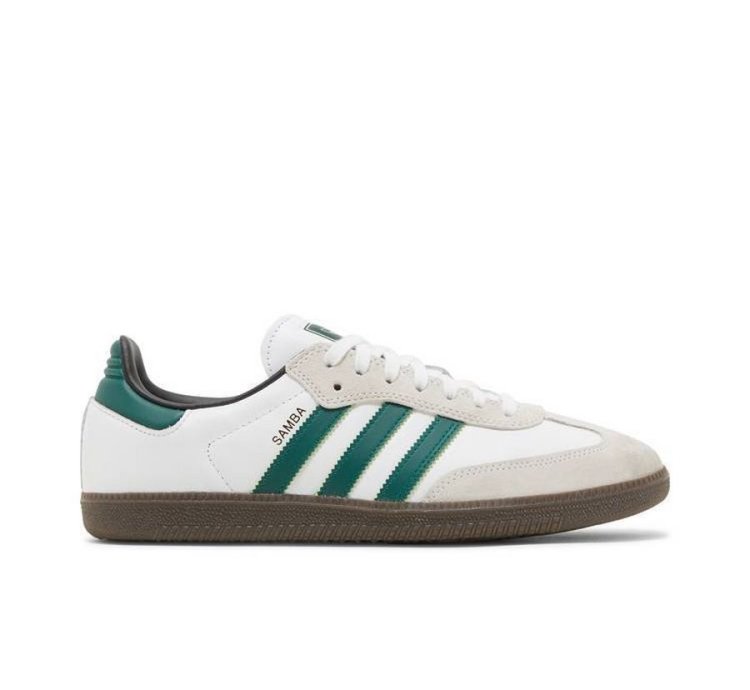 adidas Samba ADV White College Green - GY6940