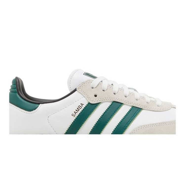adidas Samba ADV White College Green - GY6940