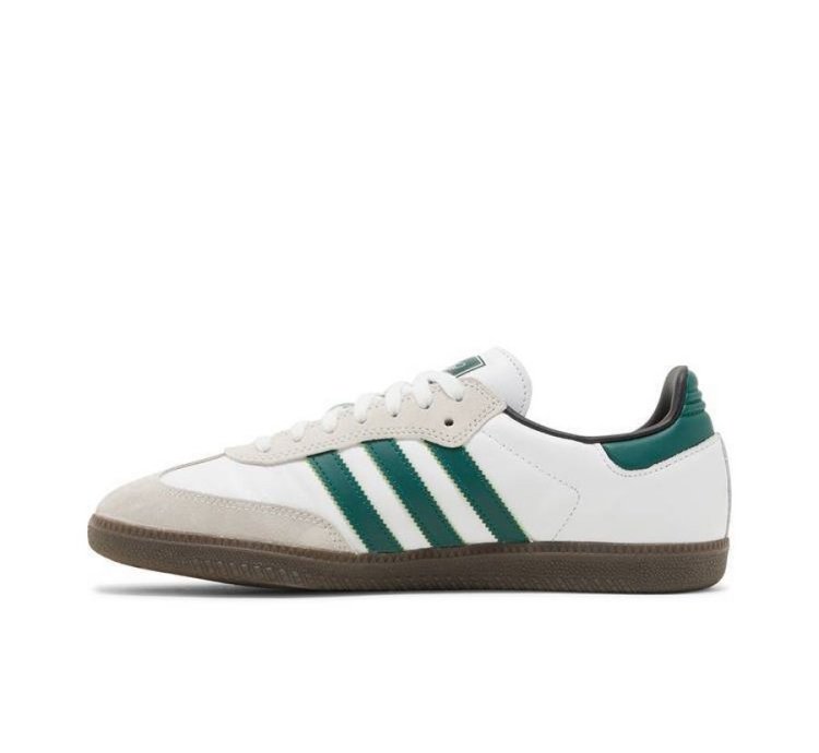adidas Samba ADV White College Green - GY6940
