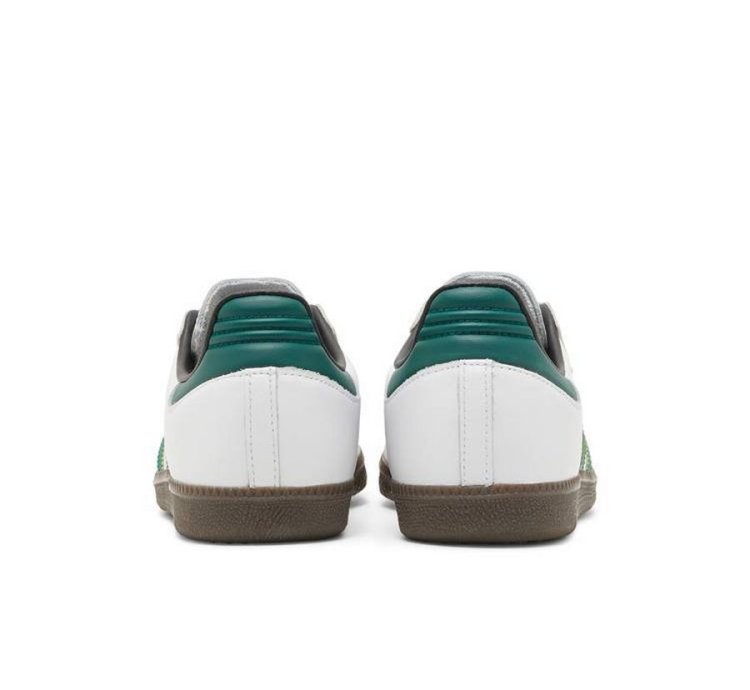 adidas Samba ADV White College Green - GY6940