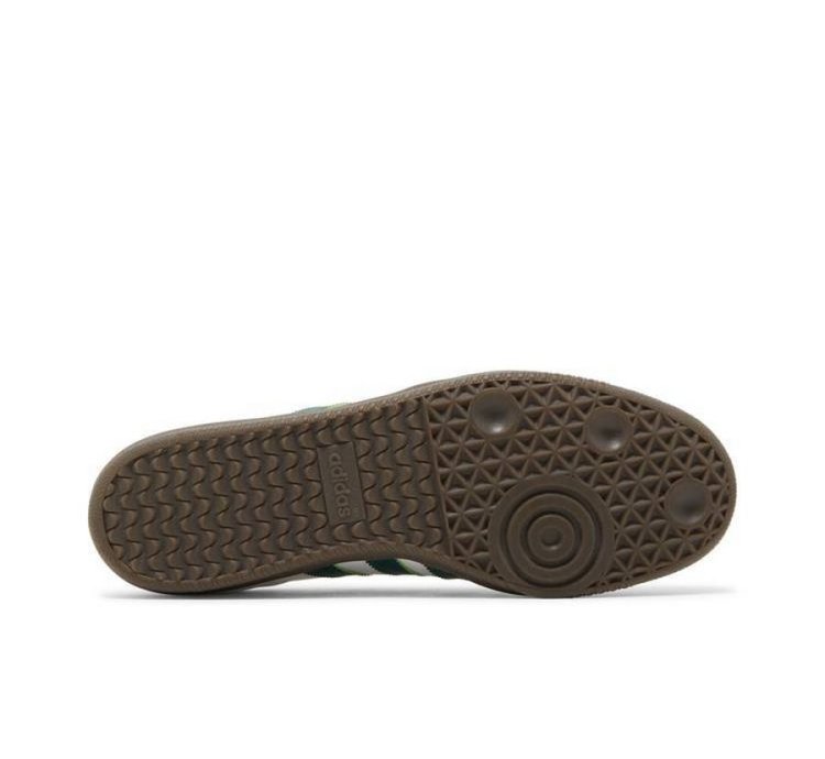 adidas Samba ADV White College Green - GY6940
