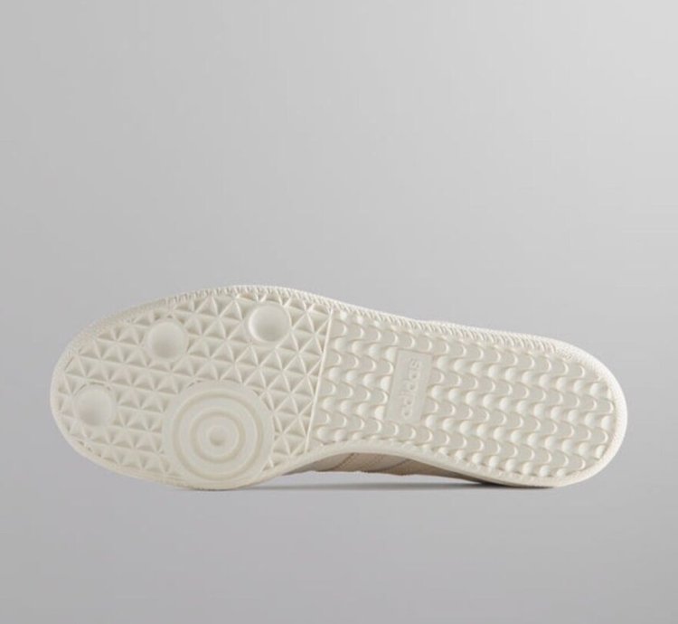 adidas Kith Samba OG Classics Program Cloud White - IH0090