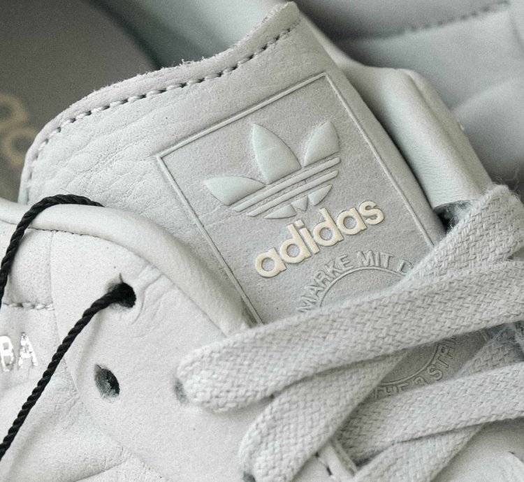 adidas Samba Wonder Silver - IE4957