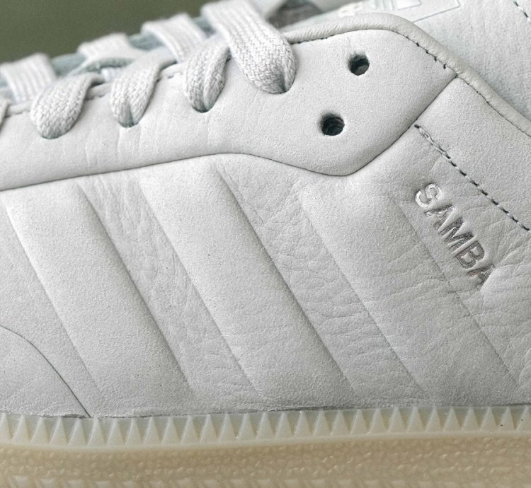adidas Samba Wonder Silver - IE4957