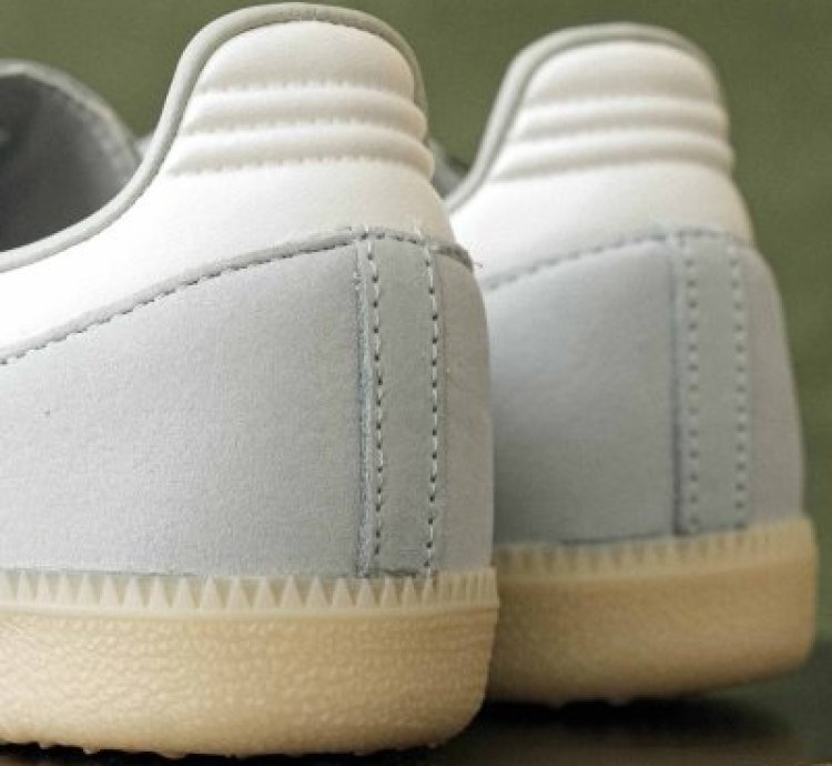 adidas Samba Wonder Silver - IE4957