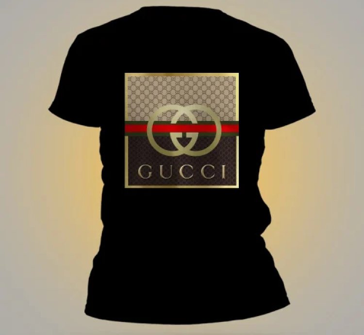 Gucci Logo Shirt USA Size S-5XL