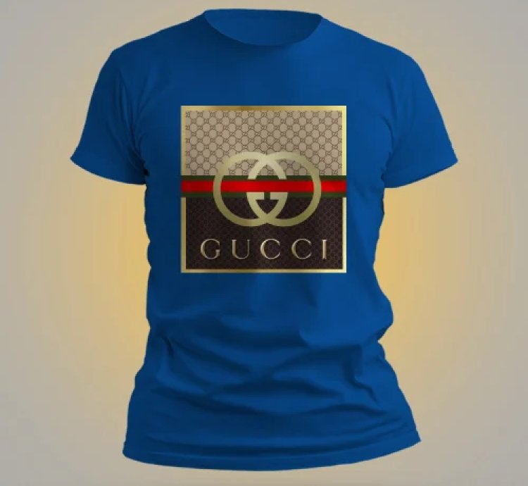 Gucci Logo Shirt USA Size S-5XL