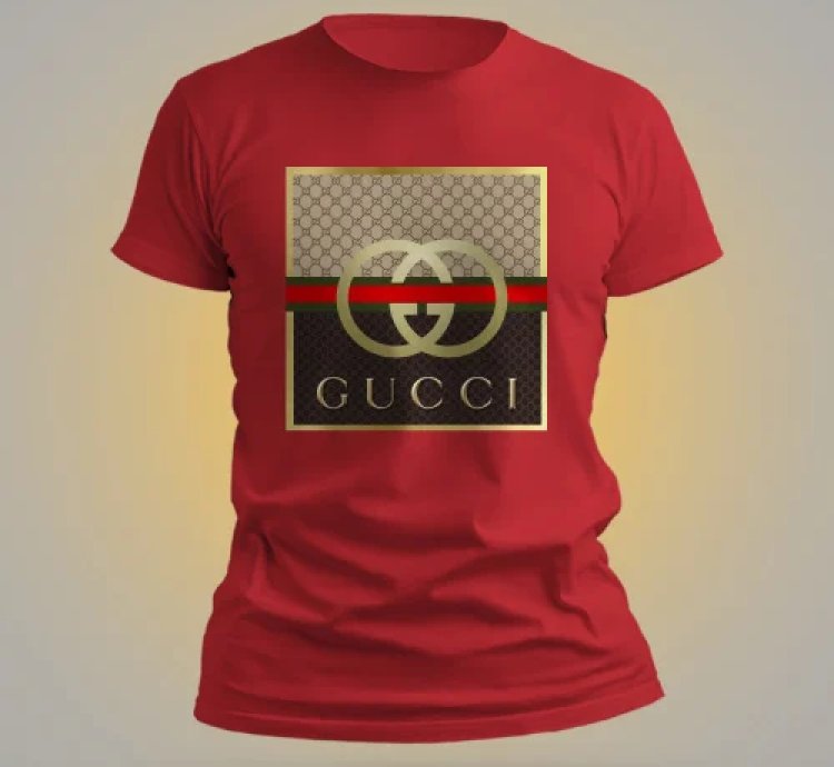 Gucci Logo Shirt USA Size S-5XL
