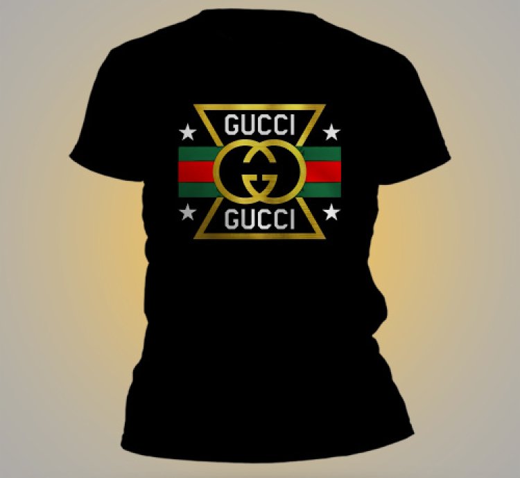 Gucci Logo Shirt USA Size S-5XL