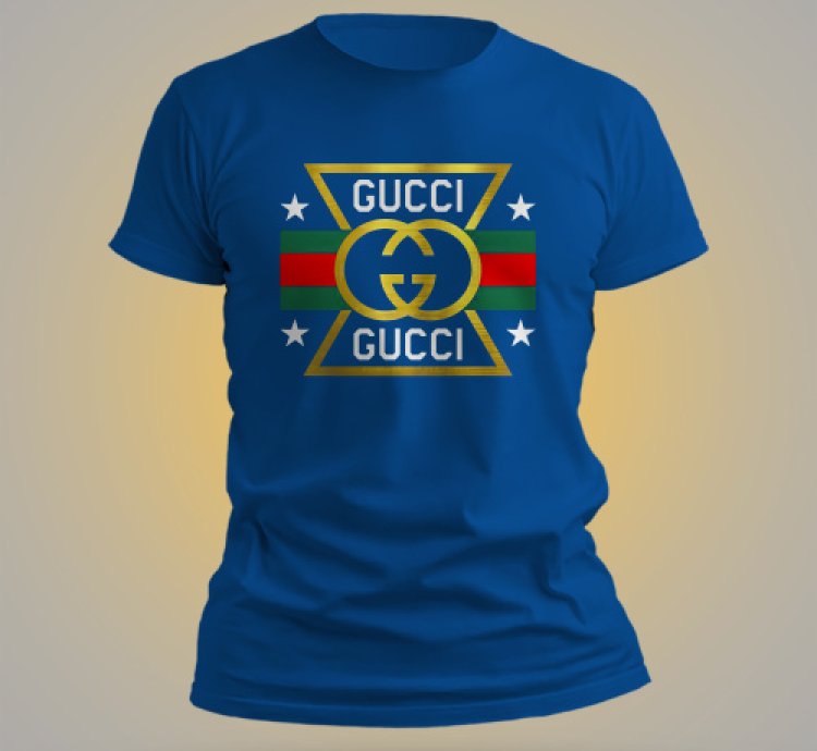 Gucci Logo Shirt USA Size S-5XL