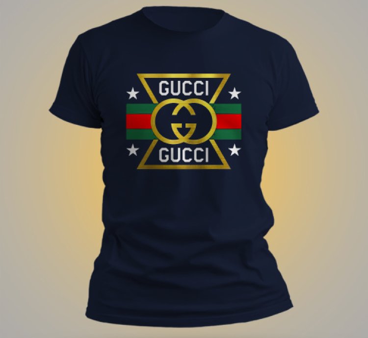 Gucci Logo Shirt USA Size S-5XL