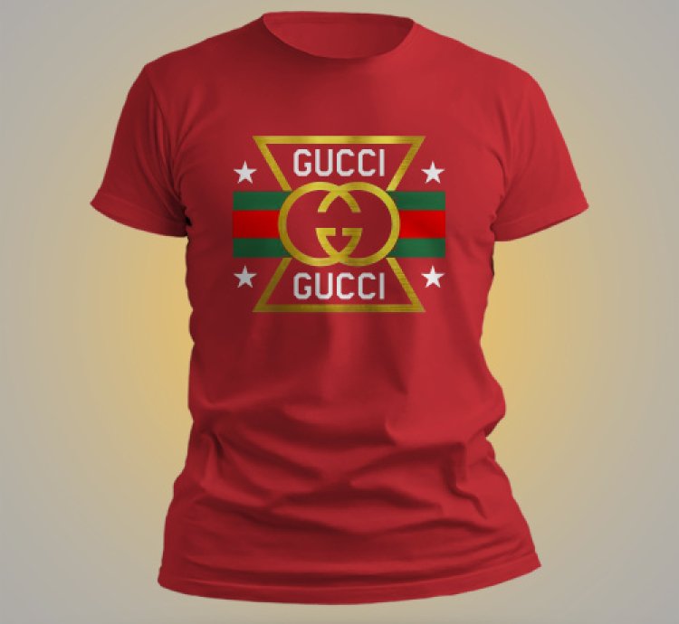 Gucci Logo Shirt USA Size S-5XL