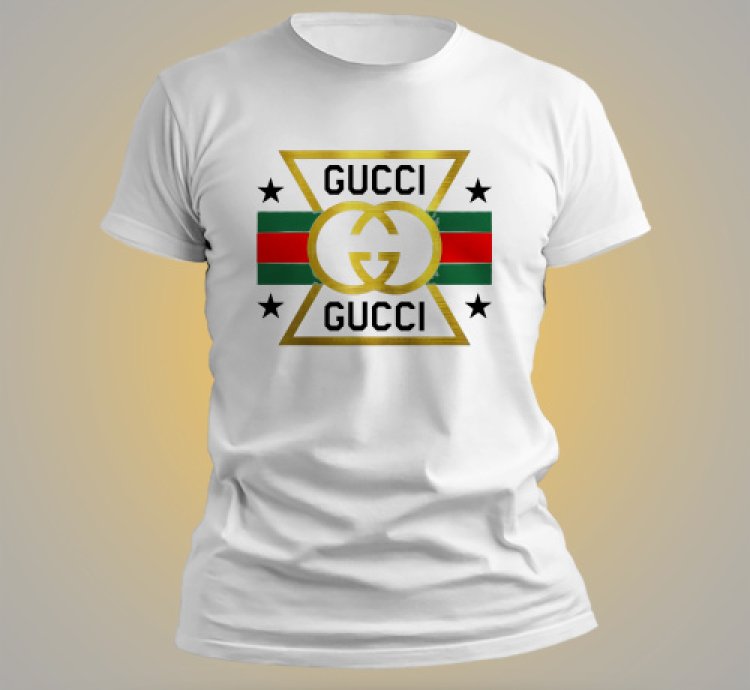 Gucci Logo Shirt USA Size S-5XL