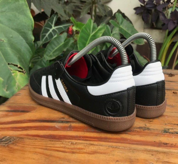 adidas Samba OG Black Gum - B75807/BZ0058