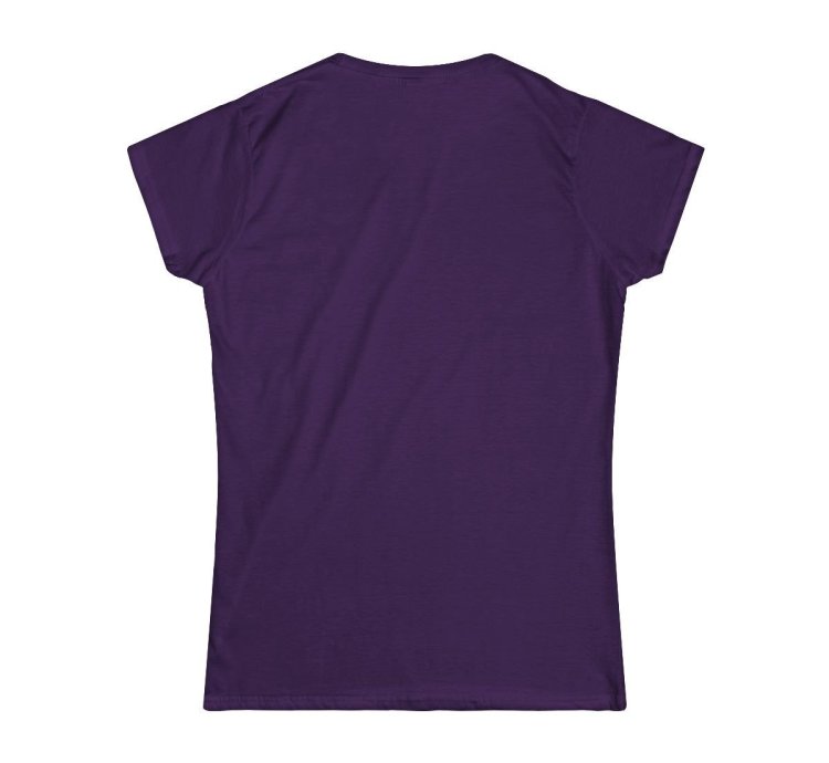 Hogo Boss Shirt Women's Softstyle Tee S to 2XL Purple