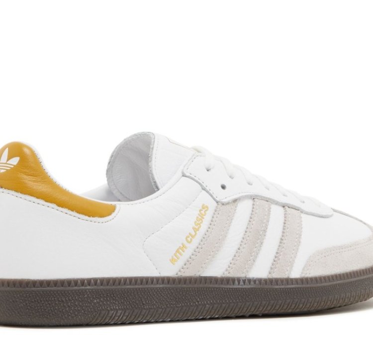 adidas Kith Samba OG Classics Program Mango - IE4800