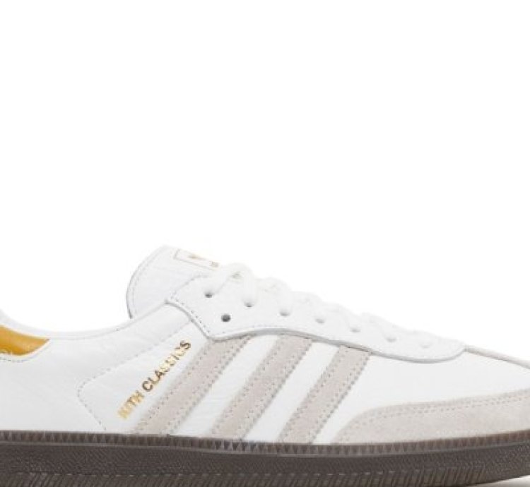 adidas Kith Samba OG Classics Program Mango - IE4800