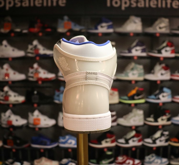 Air Jordan 1 High Zoom 'Racer Blue'