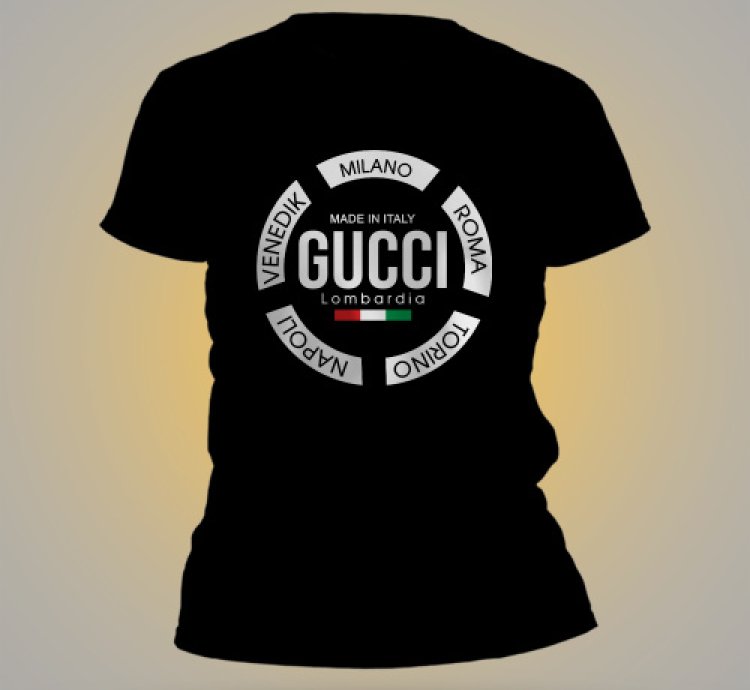 Gucci Lombardia Italy Shirt Size S-5XL