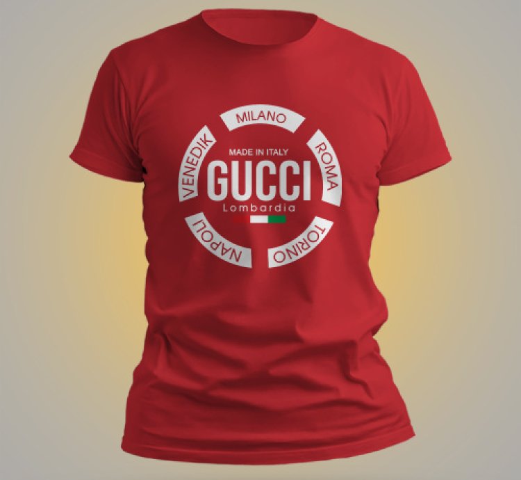 Gucci Lombardia Italy Shirt Size S-5XL