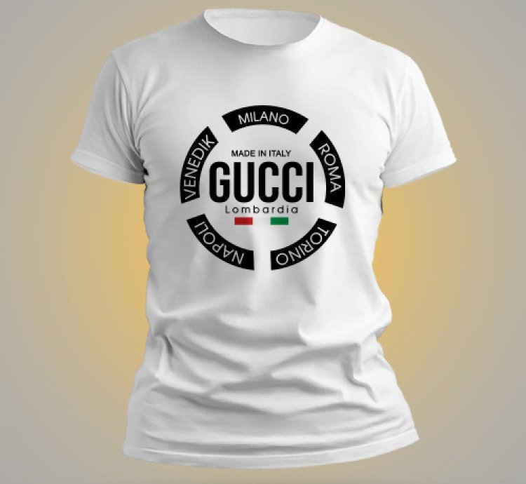 Gucci Lombardia Italy Shirt Size S-5XL