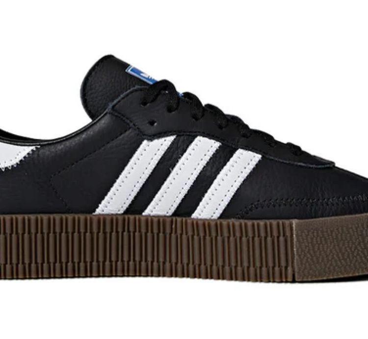 adidas Sambarose Core Black - B28156