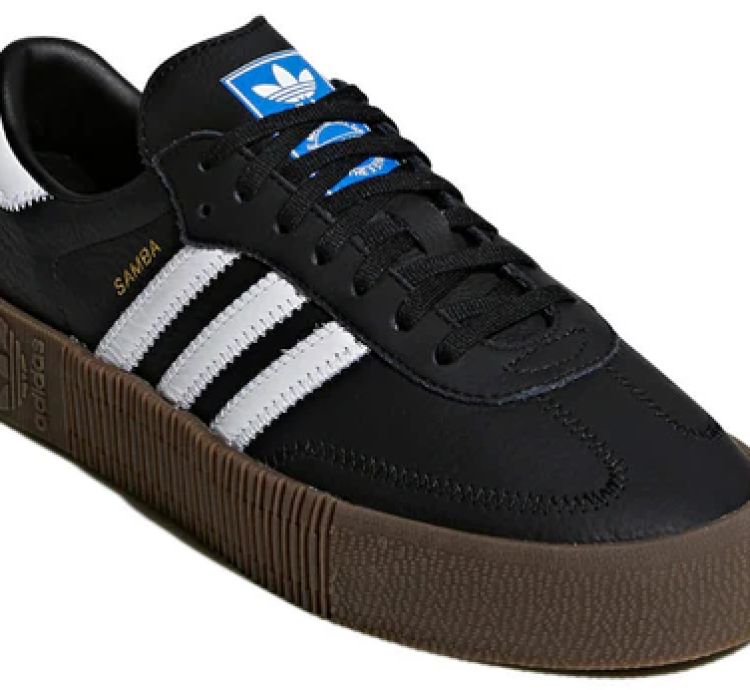 adidas Sambarose Core Black - B28156