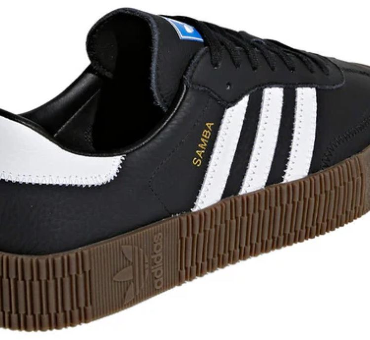 adidas Sambarose Core Black - B28156