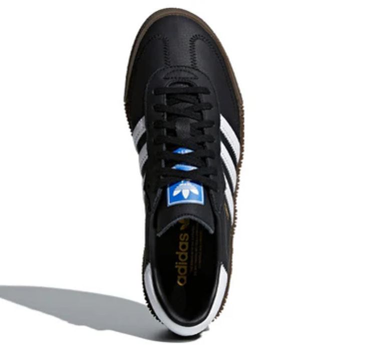 adidas Sambarose Core Black - B28156