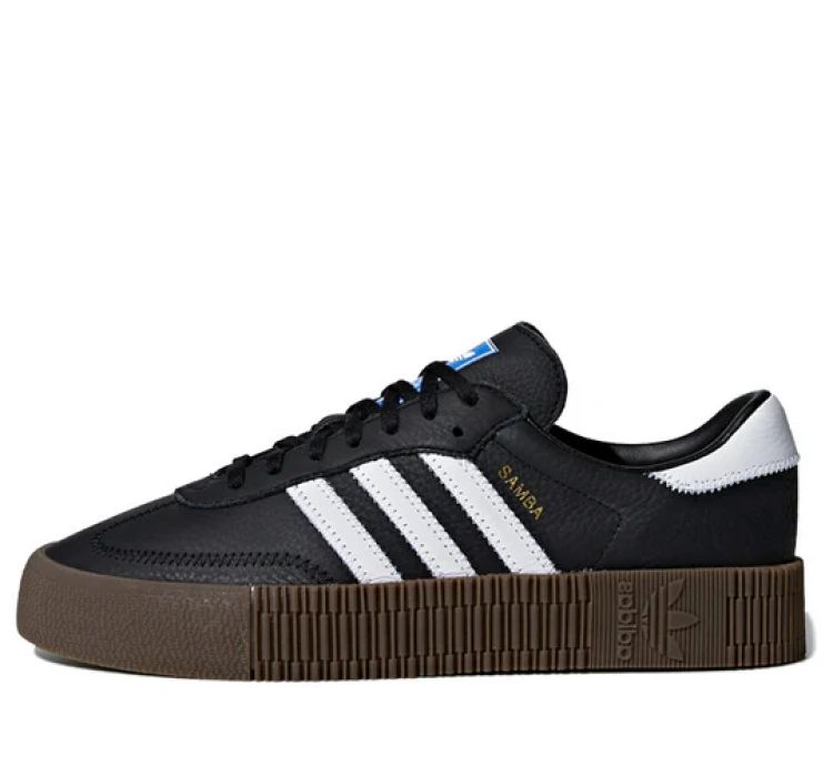 adidas Sambarose Core Black - B28156