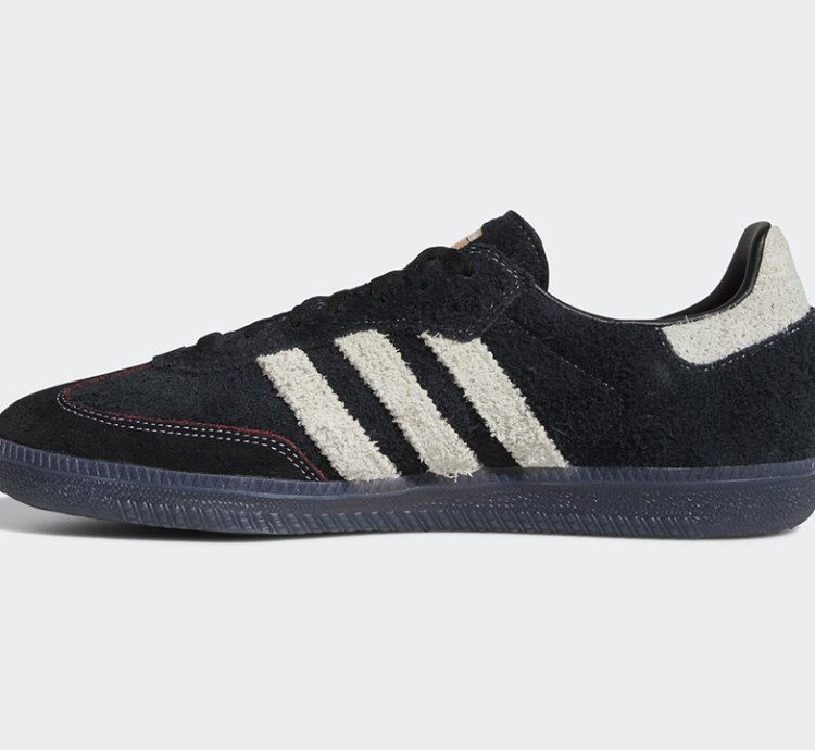 adidas Maité Steenhoudt Samba ADV Black White - GZ5271