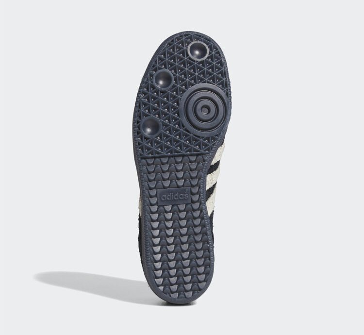 adidas Maité Steenhoudt Samba ADV Black White - GZ5271