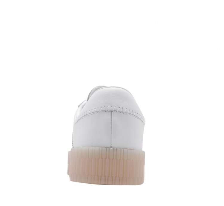 adidas Sambarose White Halo Pink - FY3030