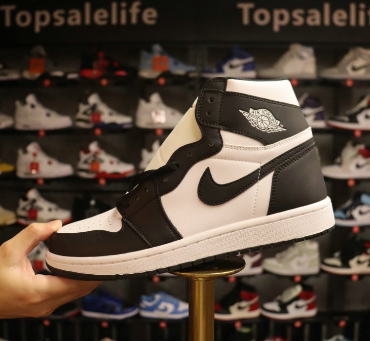 Air Jordan 1 Retro High '85 OG 'Black White'