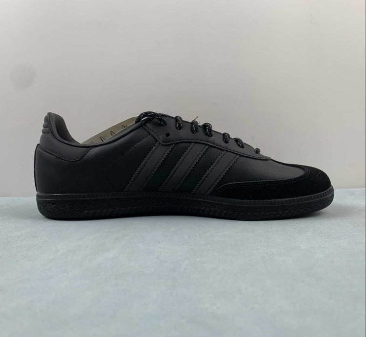 adidas Pharrell Samba Black Future - GY4978