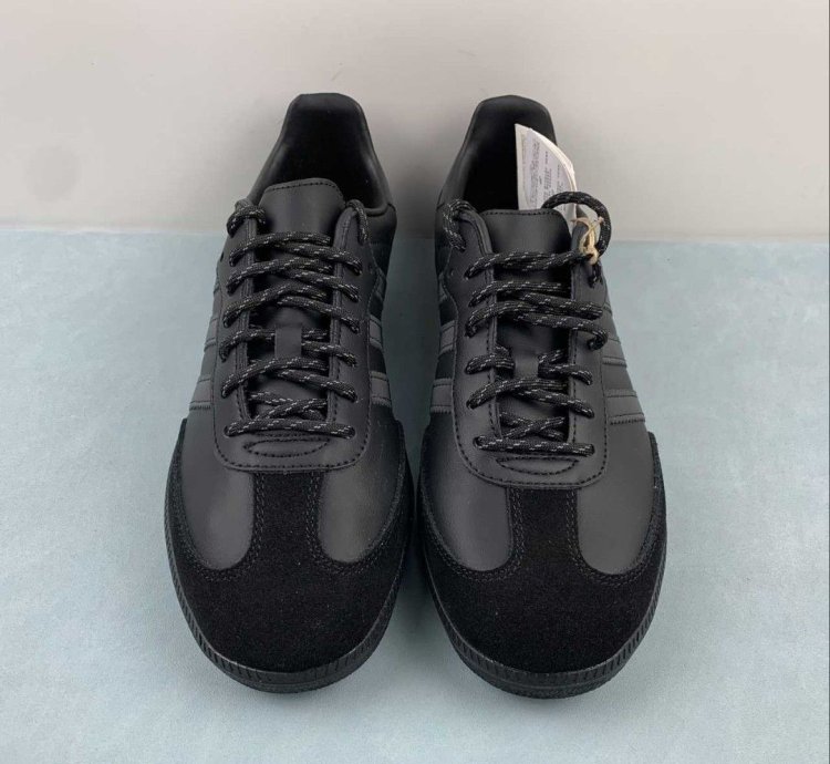 adidas Pharrell Samba Black Future - GY4978