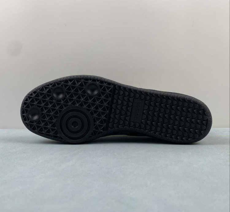 adidas Pharrell Samba Black Future - GY4978