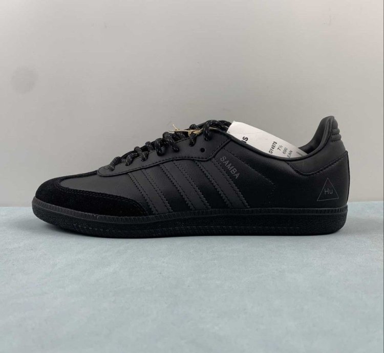 adidas Pharrell Samba Black Future - GY4978