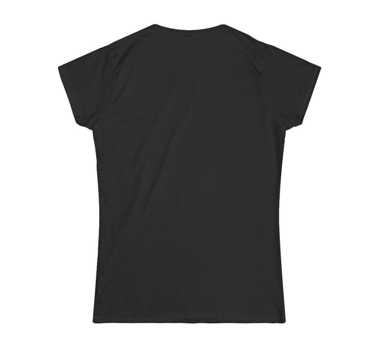 Hugo Boss Shirt Women's Softstyle Tee S to 2XL Black
