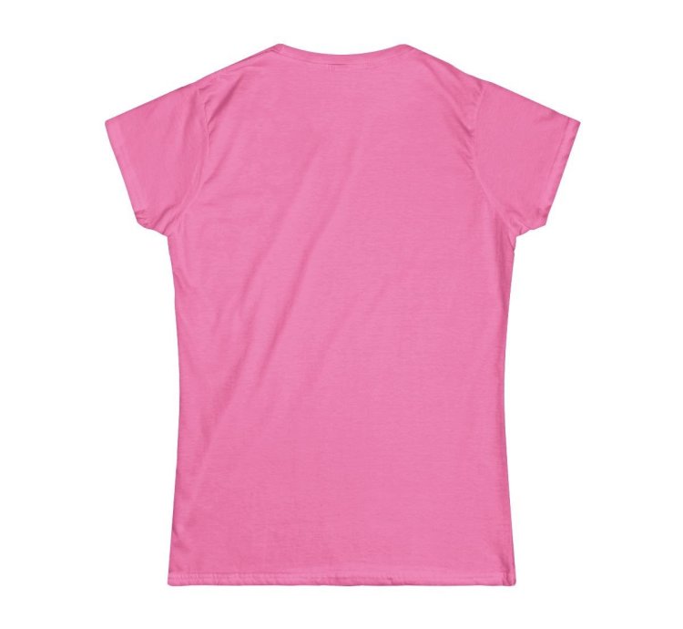 Hugo Boss Shirt Women's Softstyle Tee S to 2XL Azalea