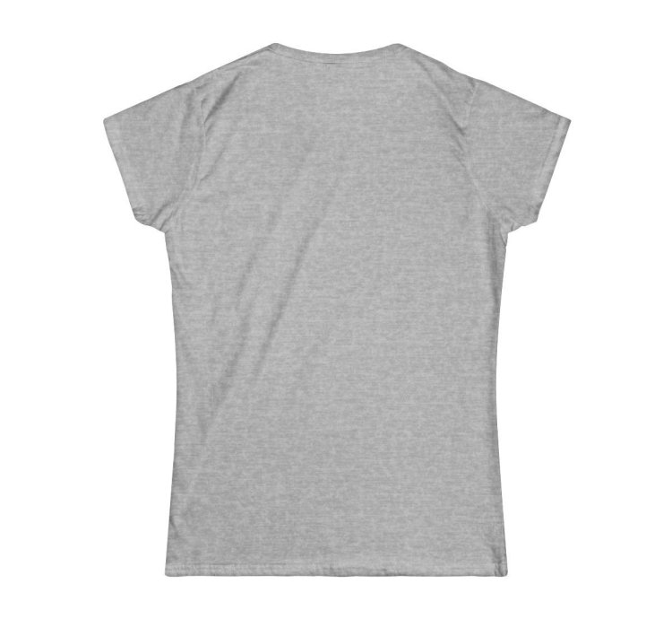 Hugo Boss Shirt Women's Softstyle Tee S to 2XL Sport Grey