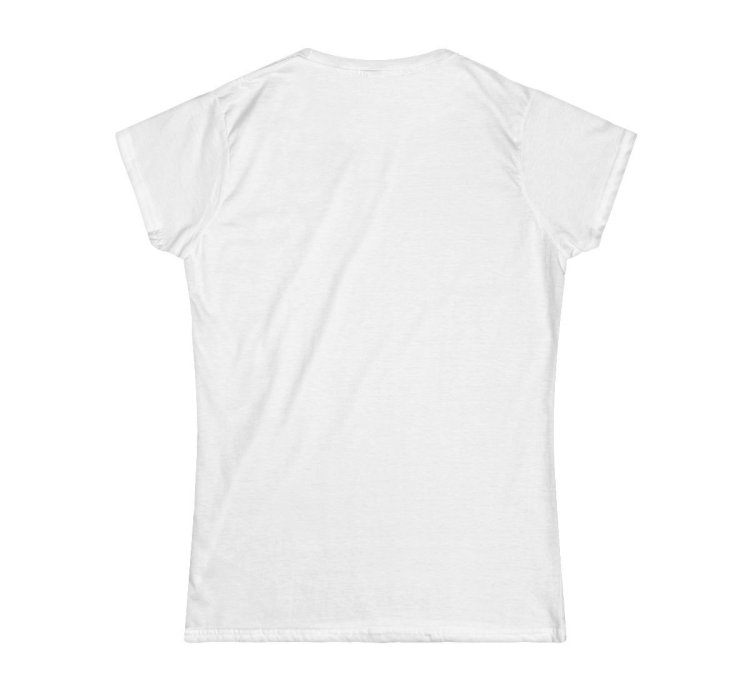 Hugo Boss Shirt Women's Softstyle Tee S to 2XL White