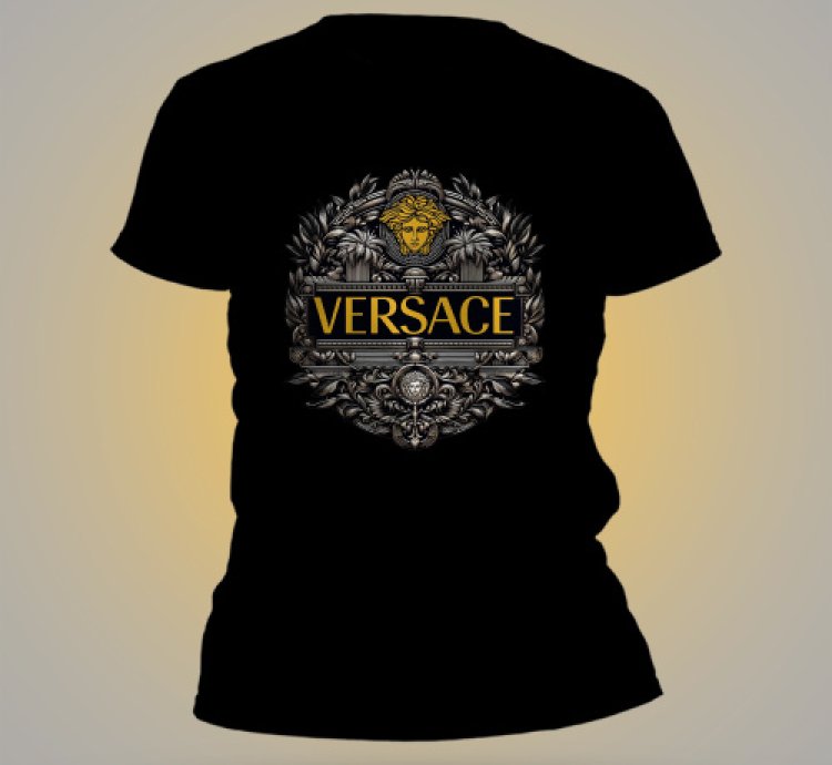 Versace Medusa Shirt USA Size S-5XL