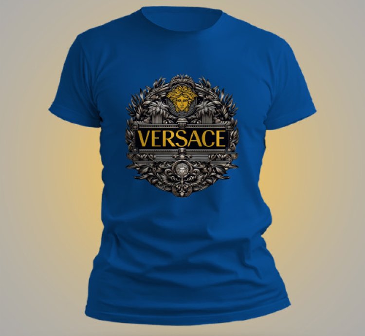 Versace Medusa Shirt USA Size S-5XL