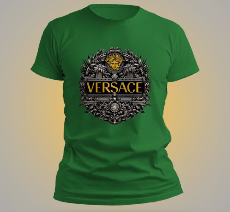 Versace Medusa Shirt USA Size S-5XL